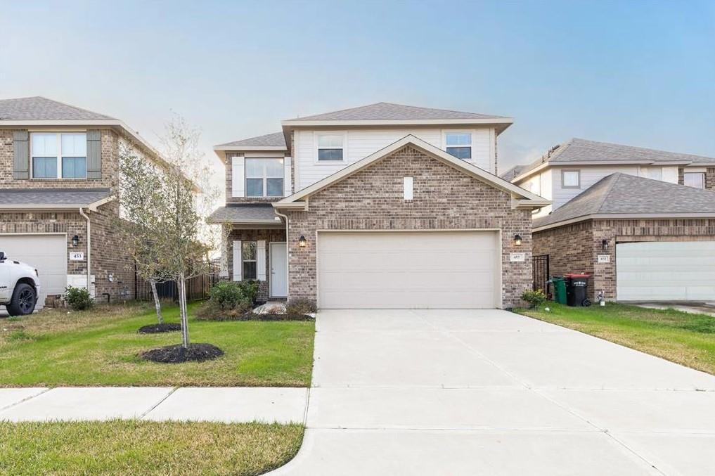 457 Aurora Creek Ln in Katy, TX - Building Photo