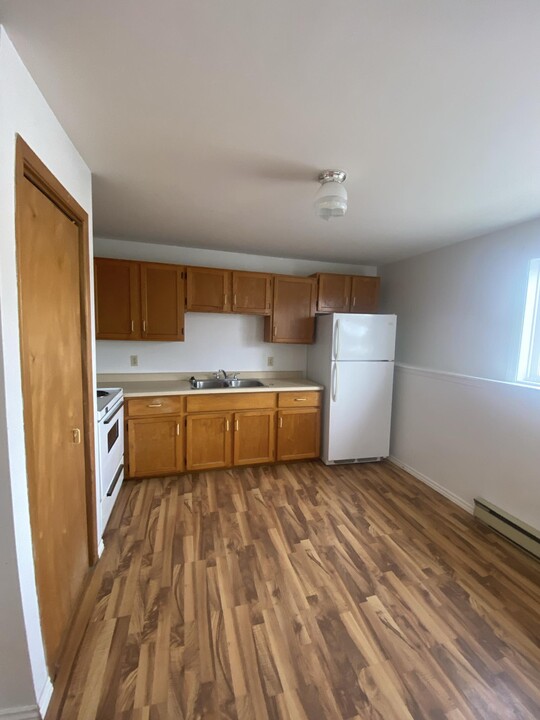 8 St André Rd in Bathurst, NB - Building Photo