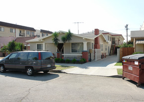 818 Orange Grove Ave Apartments