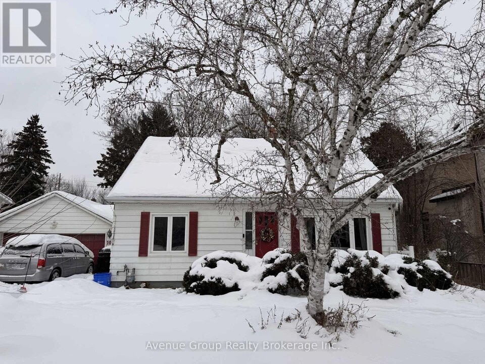 106 Morgan Ave in Markham, ON - Building Photo