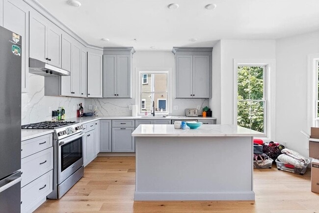 276 Amory St, Unit #1