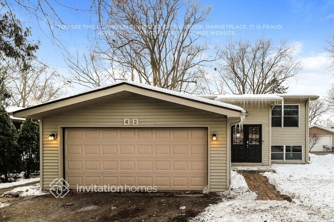 property at 42 Holly Dr