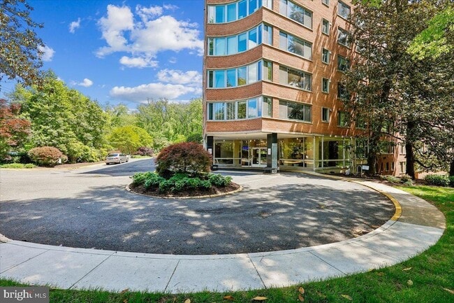 property at 4200 Cathedral Ave NW