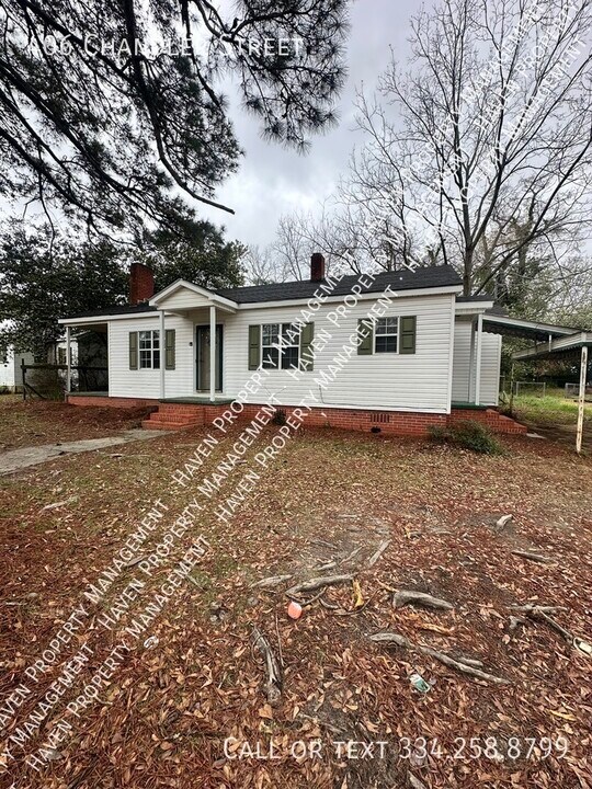 406 Chandler St in Dothan, AL - Building Photo