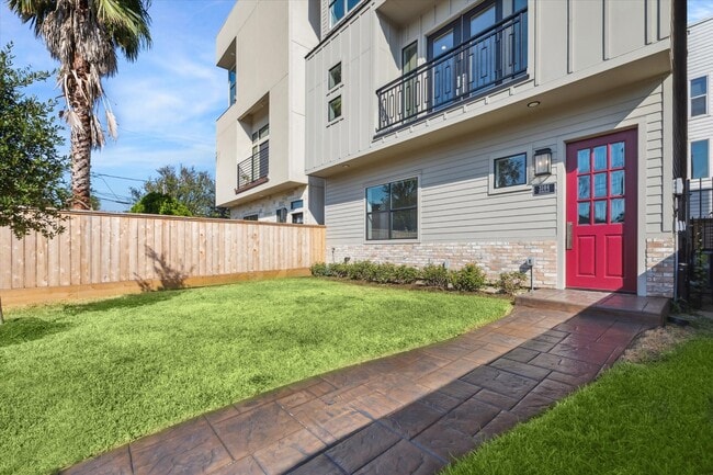 property at 3104 Eunice St