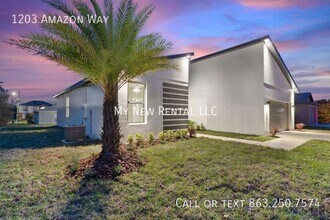 1203 Amazon Way in Kissimmee, FL - Building Photo - Building Photo