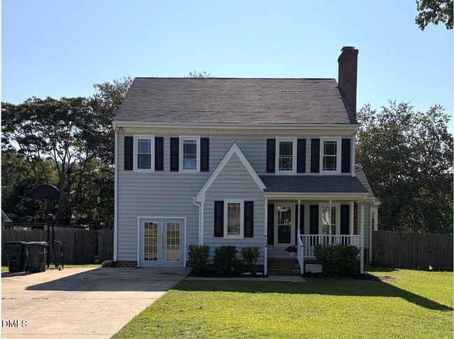 property at 619 Commander Dr