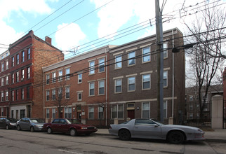 1334-1340 Walnut St in Cincinnati, OH - Building Photo - Building Photo