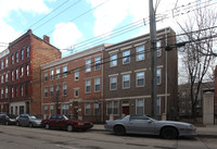 1334-1340 Walnut St in Cincinnati, OH - Foto de edificio - Building Photo