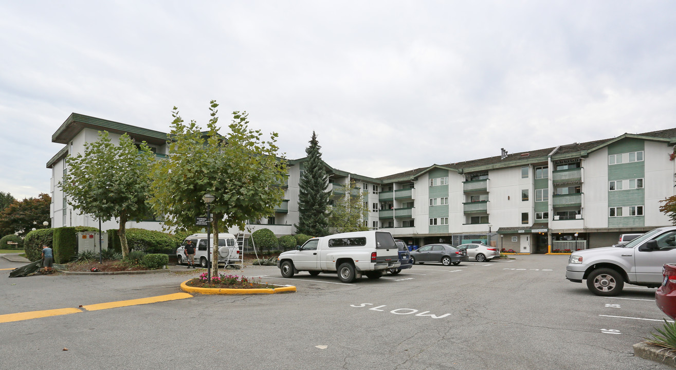 Garden Court Housing Co-operative in Coquitlam, BC - Building Photo