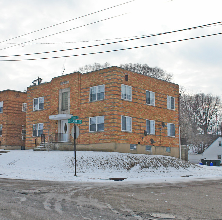 3700 E 3rd St in Dayton, OH - Building Photo