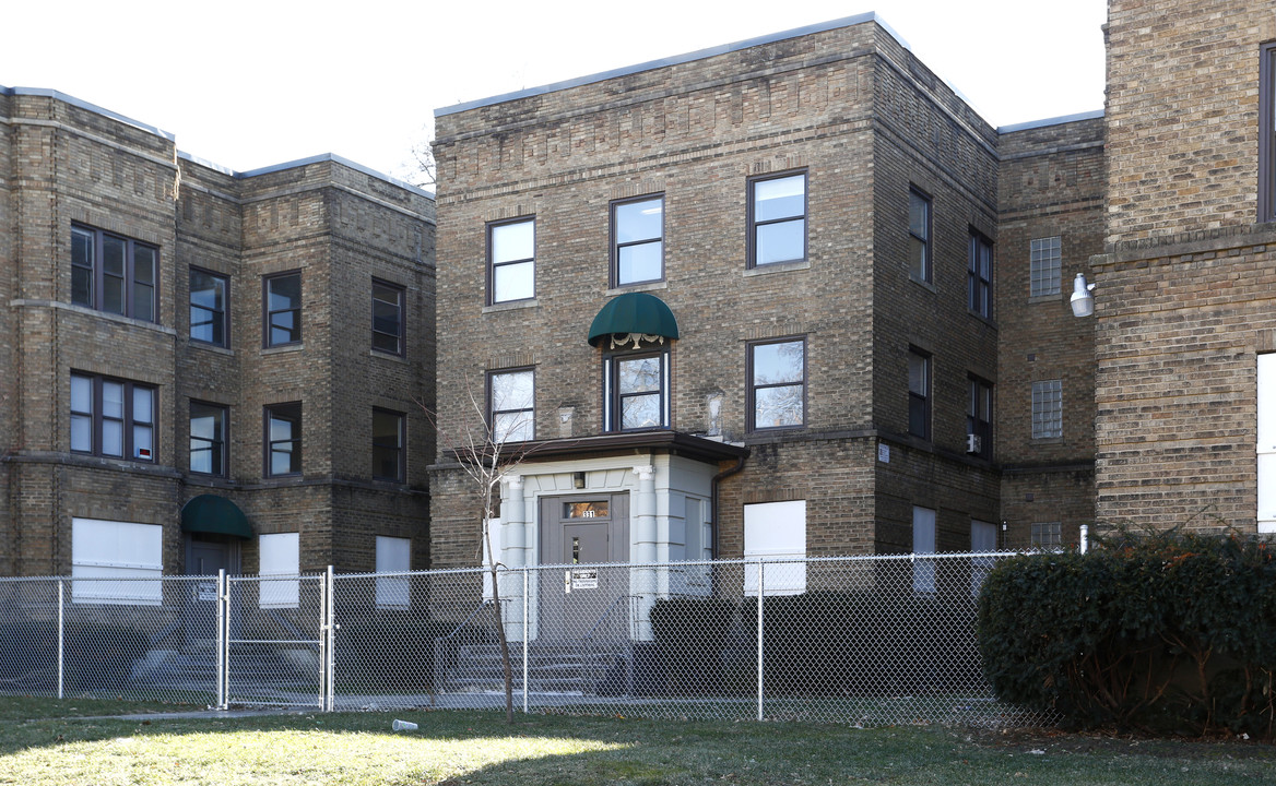 Northern Apartments in Cincinnati, OH - Building Photo