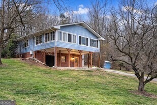 269 W Hermitage Rd NE in Rome, GA - Building Photo