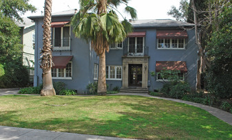 170 N El Molino Ave Apartments