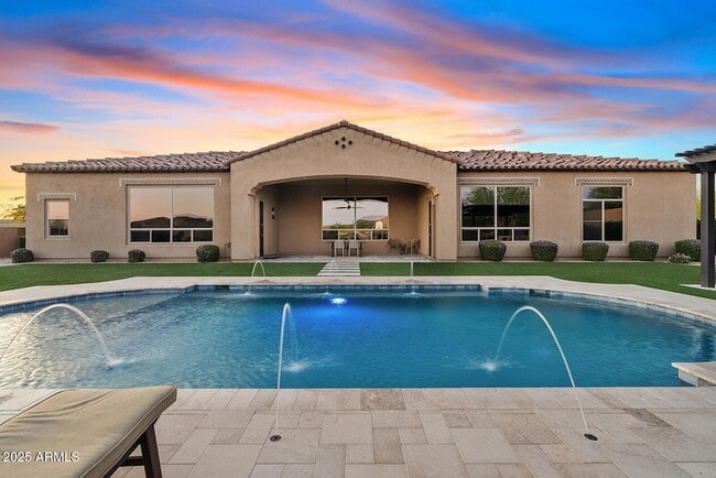 35669 N 85th St in Scottsdale, AZ - Foto de edificio - Building Photo