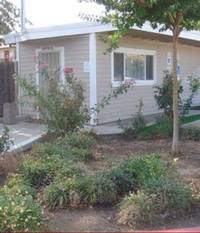 E. Claire Raley Transitional Living Center in Sacramento, CA - Foto de edificio - Building Photo