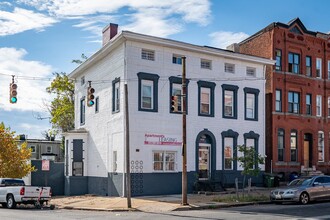 1001 W Lafayette Ave in Baltimore, MD - Building Photo - Building Photo