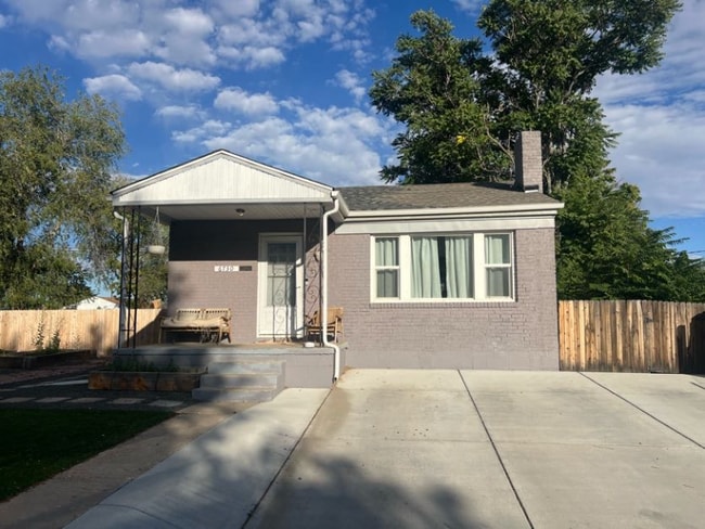 property at 6730 Oneida St