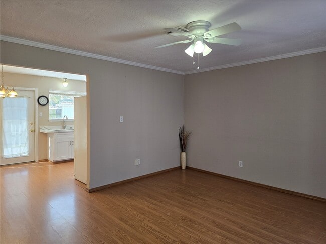 property at 16726 David Glen Dr