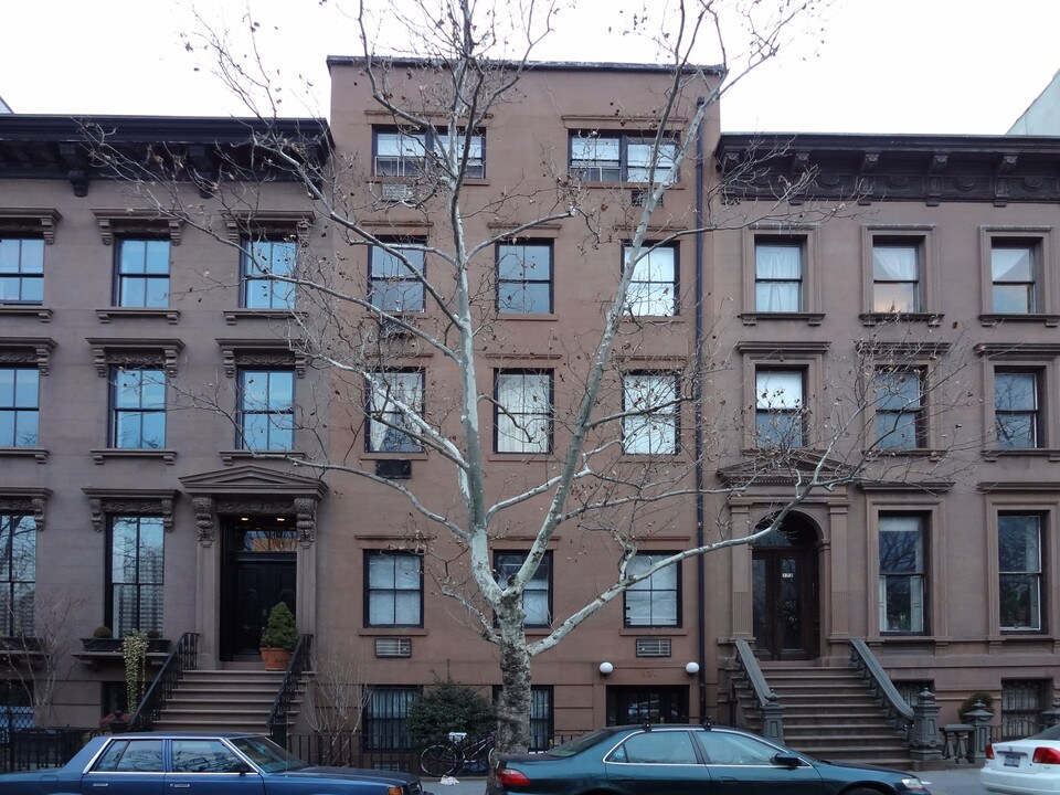 171 Congress St in Brooklyn, NY - Foto de edificio