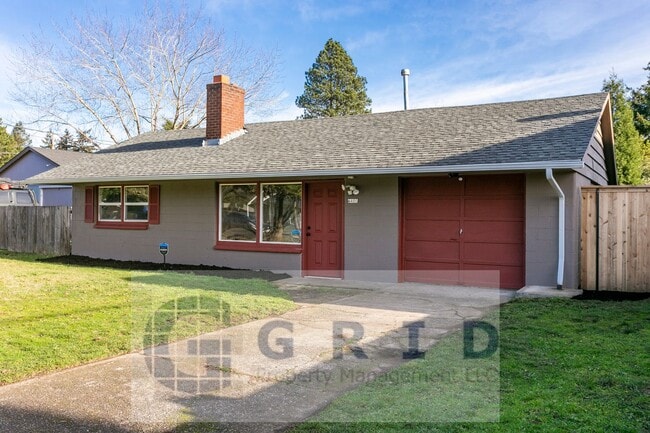 property at 4400 SE 99th Ave