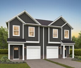 Kelly Ridge Townhomes in Charlotte, NC - Foto de edificio - Building Photo