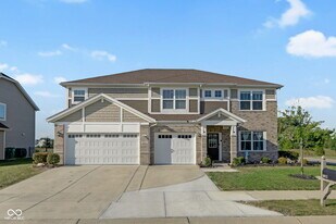 1012 Parker Ln in Westfield, IN - Building Photo