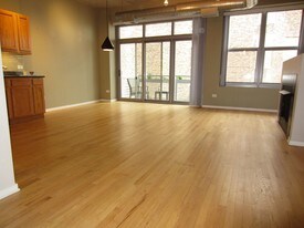 933 W Van Buren St, Unit 626 in Chicago, IL - Building Photo