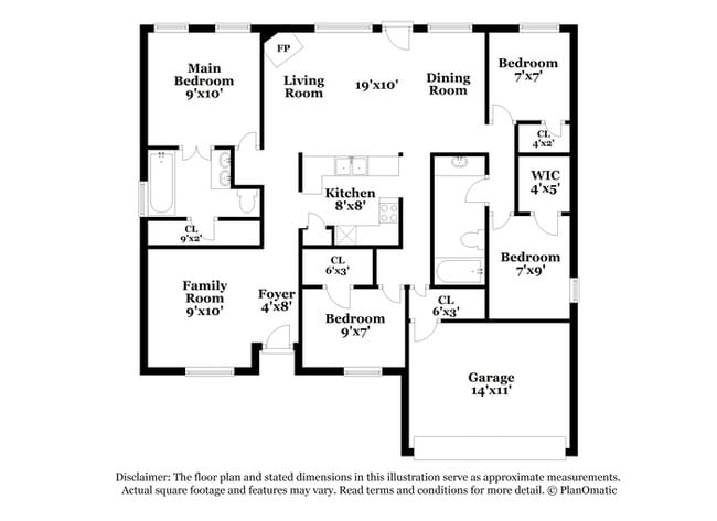 616 White Swan Dr in Arlington, TX - Building Photo - Building Photo
