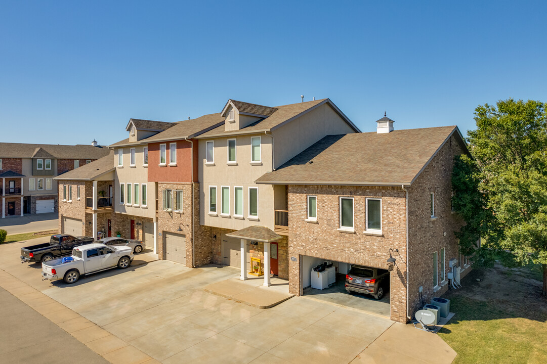 Gramercy Lofts in Bartlesville, OK - Building Photo