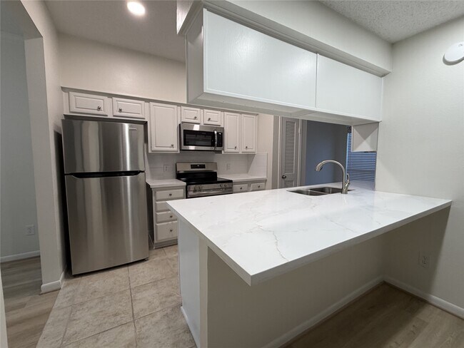 1025 Fountain View Dr in Houston, TX - Building Photo - Building Photo