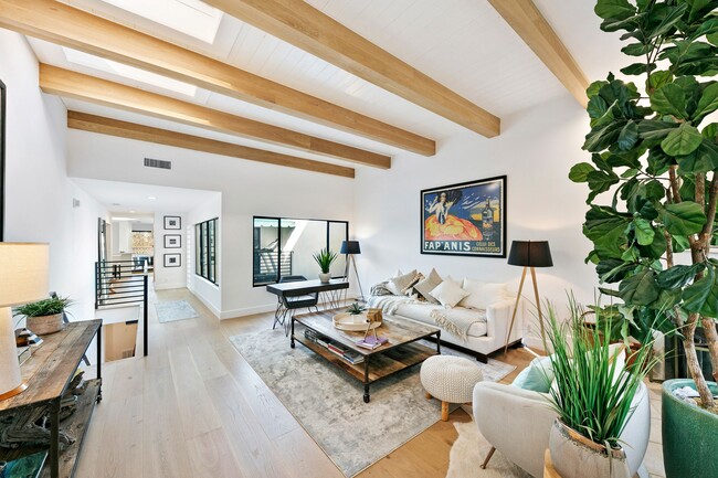 property at 6502 Dume Dr