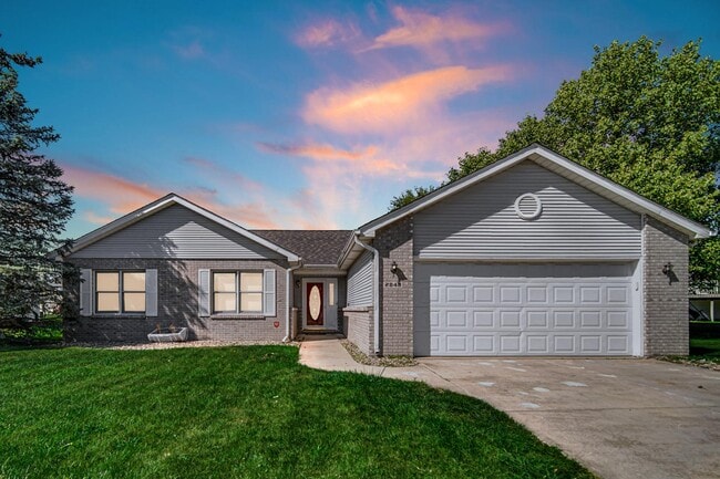 property at 2848 W 64th Ct