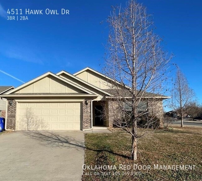 property at 4511 Hawk Owl Dr