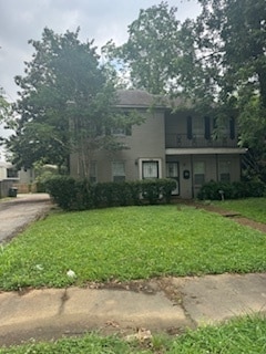 property at 3614 Tchulahoma Rd