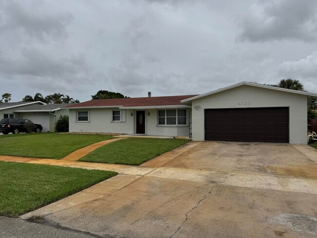 property at 4130 NW 9th Ct