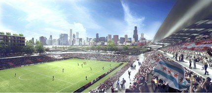 Lincoln Yards in Chicago, IL - Building Photo - Building Photo