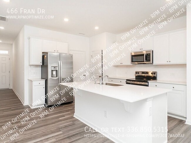 466 Fran Dr in Haw River, NC - Building Photo - Building Photo