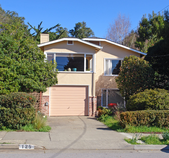 125 Sunnyside Ave in Mill Valley, CA - Building Photo - Building Photo