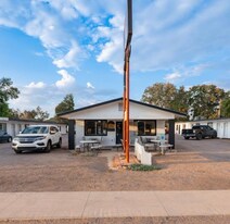 187 W Center St in Pima, AZ - Building Photo