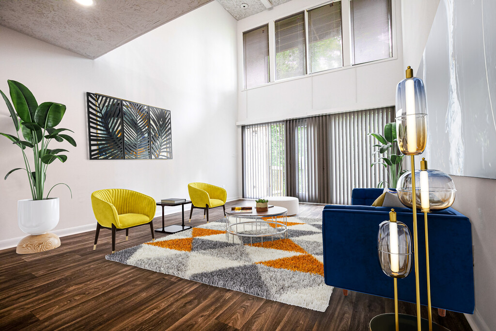 The Villas of East Cobb Apartments in Marietta, GA