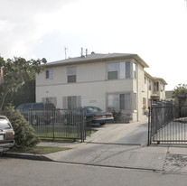 5748 La Mirada Ave Apartments