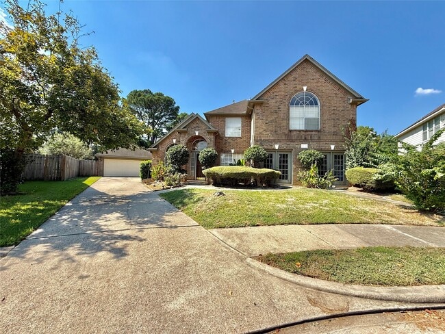 8815 Champion Springs Cir in Spring, TX - Building Photo - Building Photo