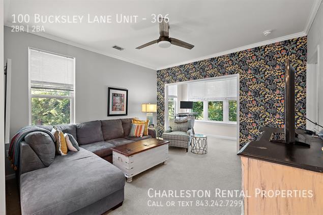 100 Bucksley Ln in Daniel Island, SC - Building Photo - Building Photo