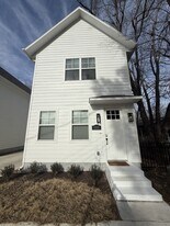 1448 Dunn Ave in Fayetteville, AR - Building Photo