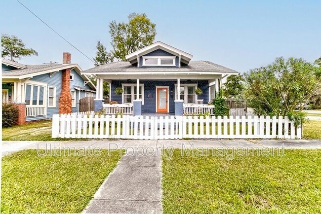 property at 1617 Orange St