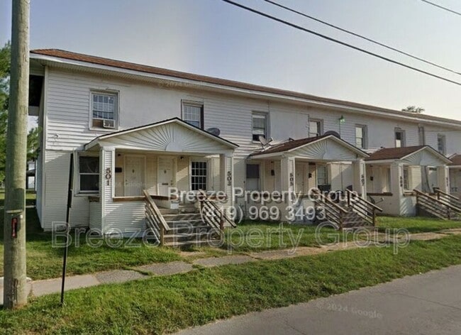 property at 503 E Vine St