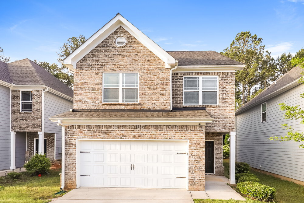 1859 Simmons Ln in Hampton, GA - Building Photo