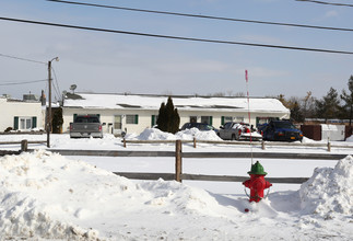 Hudson Village Apartments in Hudson, NY - Building Photo - Building Photo