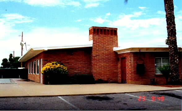 3810 N Romero Rd in Tucson, AZ - Foto de edificio - Building Photo